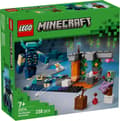 Miniatyrbild 1 av 8: LEGO® Minecraft Mötet med väktaren 21274