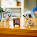 Miniatyrbild 3 av 8: LEGO® Disney 101 Dalmatiner Lucky och Penny 43271