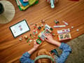 Miniatyrbild 3 av 8: LEGO® Friends Musikaffär & lägenhet 42653