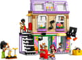 Miniatyrbild 2 av 8: LEGO® Friends Musikaffär & lägenhet 42653