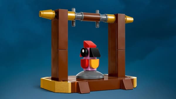 LEGO® Harry Potter™ Fawkes: Dumbledores fenixfågel 76448