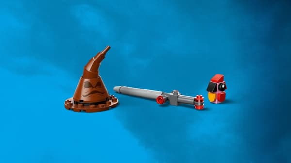 LEGO® Harry Potter™ Fawkes: Dumbledores fenixfågel 76448