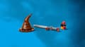 Miniatyrbild 7 av 8: LEGO® Harry Potter™ Fawkes: Dumbledores fenixfågel 76448