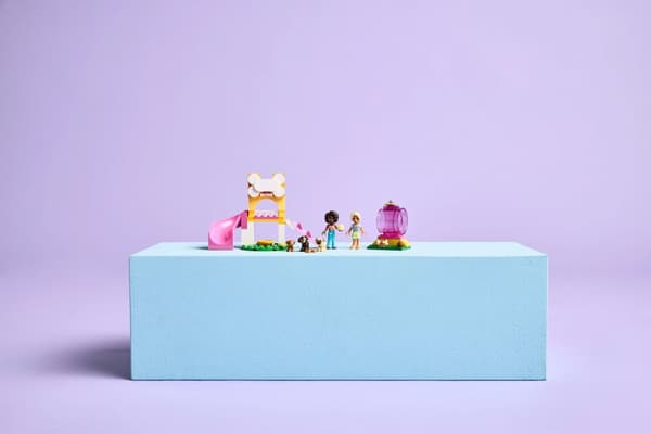 LEGO® Friends Valplekplats 42665