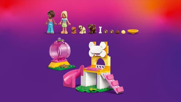 LEGO® Friends Valplekplats 42665