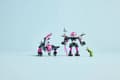 Miniatyrbild 4 av 8: LEGO® DREAMZzz™ Mateo mot cyberhjärnroboten 71495