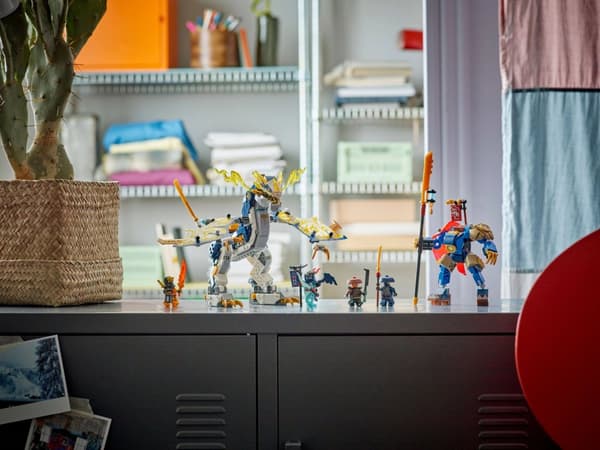 LEGO® Ninjago Rogues drakryttarrobot 71843