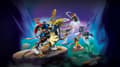 Miniatyrbillede 5 af 8: LEGO® Ninjago Rogues drakryttarrobot 71843