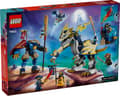 Miniatyrbillede 8 af 8: LEGO® Ninjago Rogues drakryttarrobot 71843