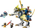 Miniatyrbillede 2 af 8: LEGO® Ninjago Rogues drakryttarrobot 71843