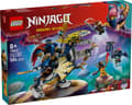 Miniatyrbillede 1 af 8: LEGO® Ninjago Rogues drakryttarrobot 71843