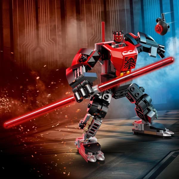 LEGO® Star Wars™ Darth Maul Mech 75411
