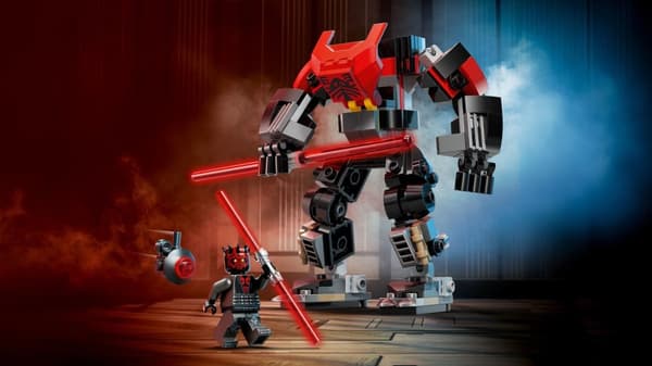 LEGO® Star Wars™ Darth Maul Mech 75411
