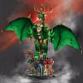 Miniatyrbild 5 av 8: LEGO® Ninjago Väktardraken 71847