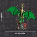 Miniatyrbild 7 av 8: LEGO® Ninjago Väktardraken 71847