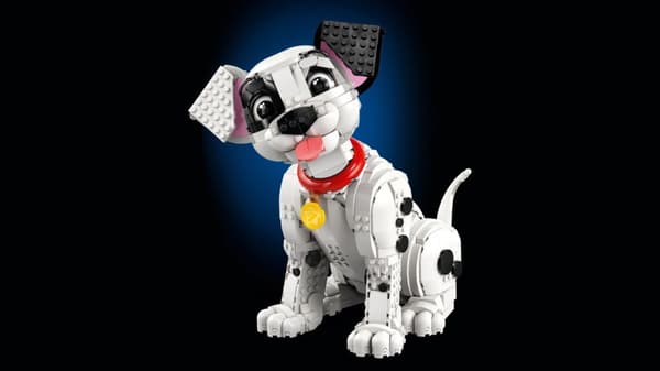LEGO® Disney 101 dalmatiner valp 43269