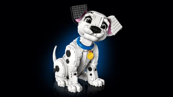 LEGO® Disney 101 dalmatiner valp 43269