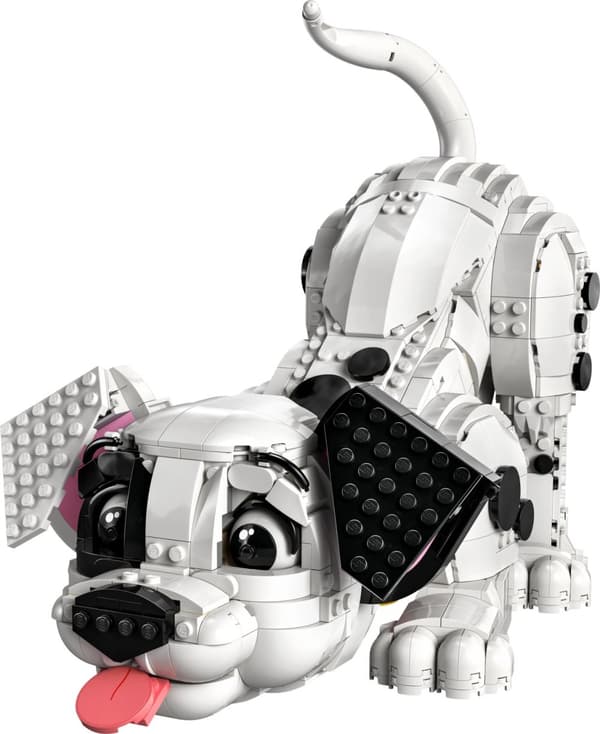 LEGO® Disney 101 dalmatiner valp 43269