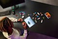 Miniatyrbild 3 av 8: LEGO® Fortnite® Durrr Burgers restaurang 77076