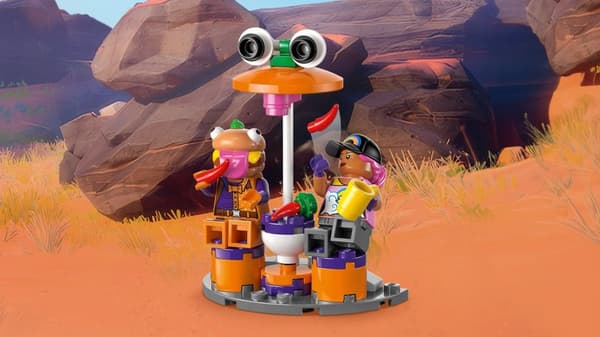 LEGO® Fortnite® Durrr Burgers restaurang 77076