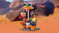 Miniatyrbild 7 av 8: LEGO® Fortnite® Durrr Burgers restaurang 77076