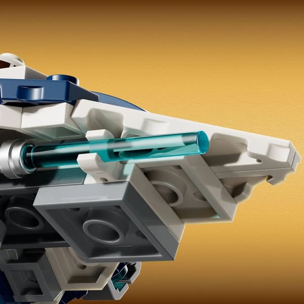 LEGO® Star Wars™ Plo Koon's Jedi Starfighter Microfighter 75400