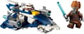 Miniatyrbild 2 av 8: LEGO® Star Wars™ Plo Koon's Jedi Starfighter Microfighter 75400