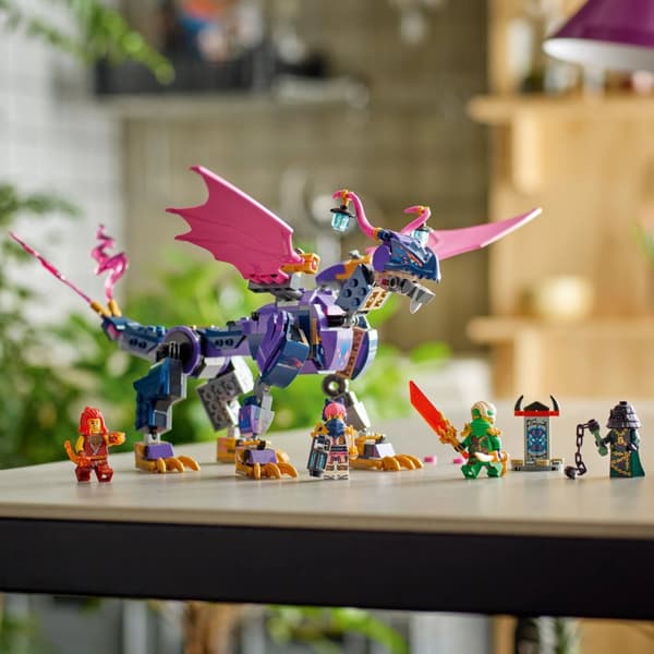 LEGO® Ninjago Mästardraken Rontu 71842