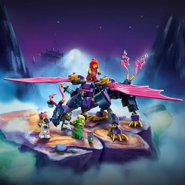 LEGO® Ninjago Mästardraken Rontu 71842