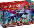 Miniatyrbild 1 av 8: LEGO® Ninjago Mästardraken Rontu 71842