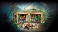 Pikkukuva 5 / 8: LEGO® Harry Potter™ Hogwarts slott: lektion i örtlära 76445