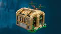 Pikkukuva 7 / 8: LEGO® Harry Potter™ Hogwarts slott: lektion i örtlära 76445
