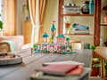 Miniatyrbild 4 av 8: LEGO® Disney Prinsesslott och kungliga husdjur 43267