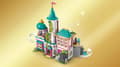 Miniatyrbild 6 av 8: LEGO® Disney Prinsesslott och kungliga husdjur 43267
