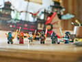 Miniatyrbild 4 av 8: LEGO® Ninjago Templets gåva 71848