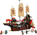 Miniatyrbild 2 av 8: LEGO® Ninjago Templets gåva 71848