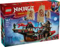 Miniatyrbild 1 av 8: LEGO® Ninjago Templets gåva 71848