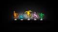Miniatyrbild 6 av 8: LEGO® Art Keith Haring Dansande figurer 31216