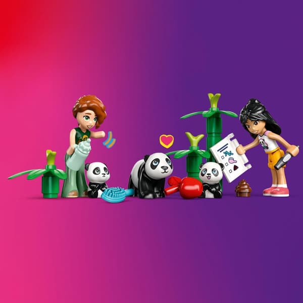 LEGO® Friends Pandareservat 42648