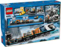 Pikkukuva 8 / 8: LEGO® City Polarutforskarnas arktiska expresståg 60470