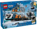 Pikkukuva 1 / 8: LEGO® City Polarutforskarnas arktiska expresståg 60470