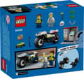 Miniatyrbild 8 av 8: LEGO® City Polisens motorcykeljakt 60455