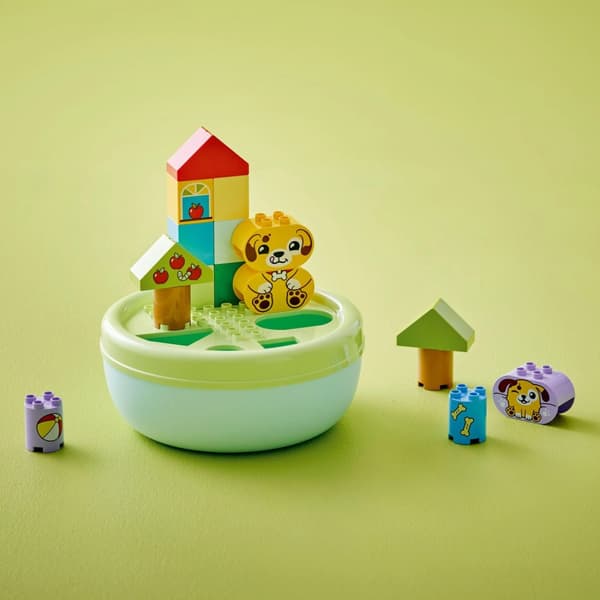 LEGO® DUPLO Formsorterare: valphus 10441