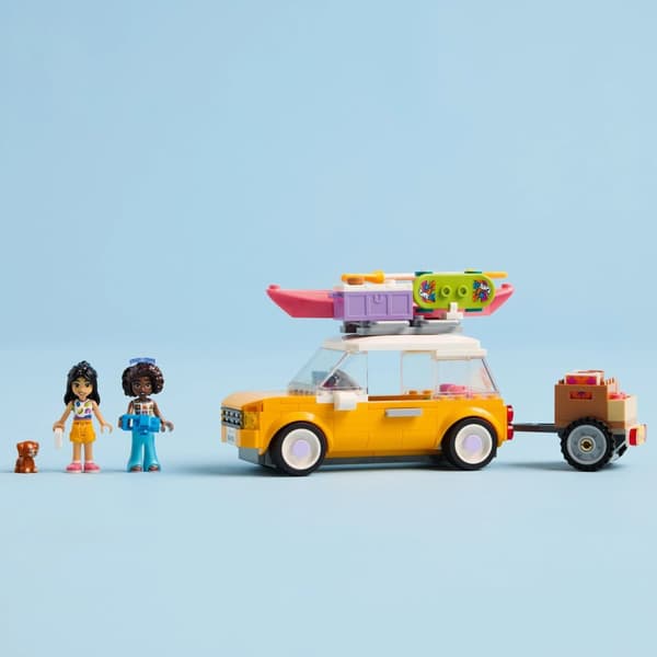 LEGO® Friends Bilresa med vänner 42659