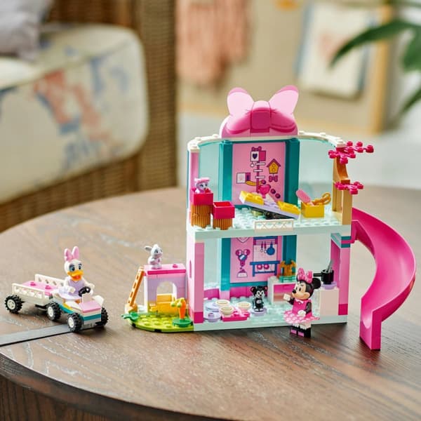 LEGO® Disney Mimmis djurhotell 43274