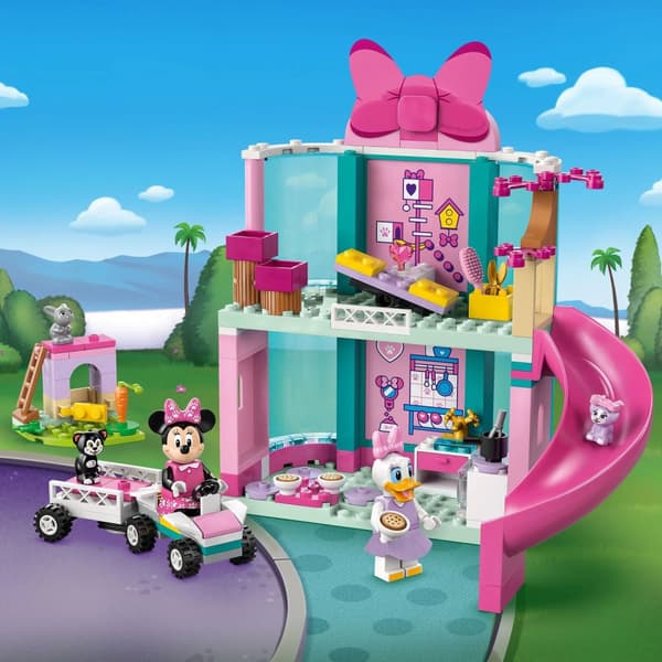 LEGO® Disney Mimmis djurhotell 43274