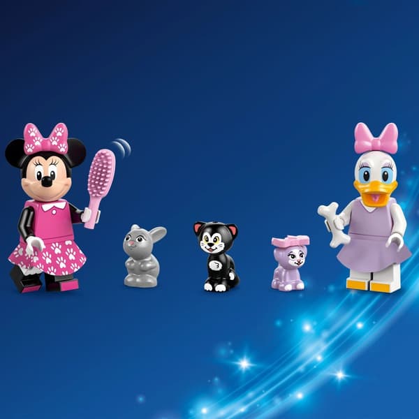 LEGO® Disney Mimmis djurhotell 43274