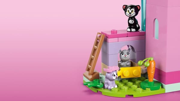 LEGO® Disney Mimmis djurhotell 43274