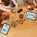 Miniatyrbild 3 av 8: LEGO® Minecraft Plundrarvakttorn och vildtjur 21278
