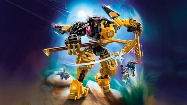 LEGO® Ninjago Arins spinjitzurobot 71839